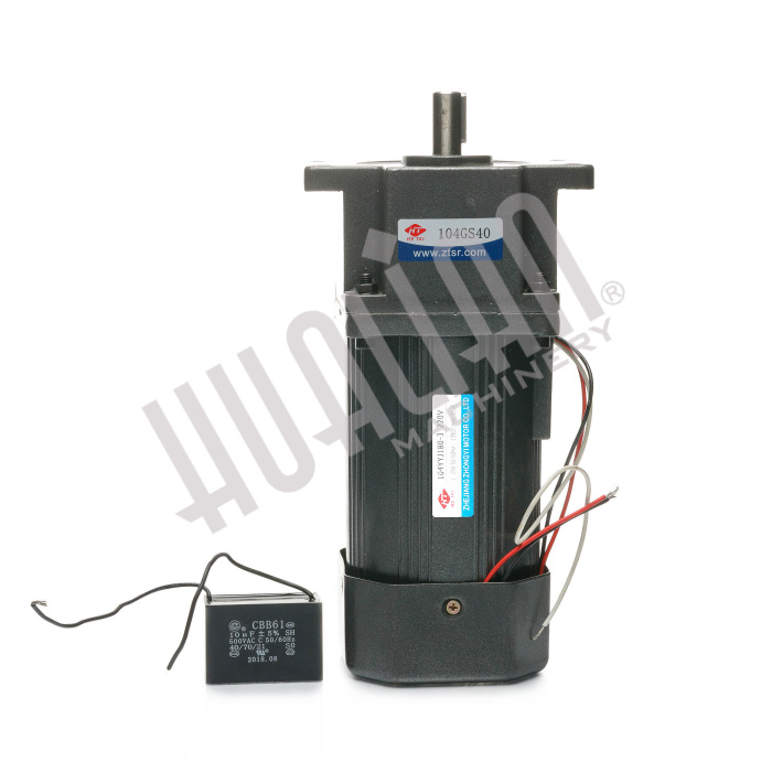 Мотор-редуктор привода ворошителя для DXDF-100AX  Hualian - Купить с доставкой по всему Казахстану