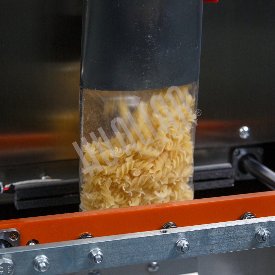 Автоматическая фасовочно-упаковочная машина DXDK-1000 NEW (пакет-подушка,W пленки 420 мм,фотодатчик) Hualian - Купить с доставкой по всему Казахстану