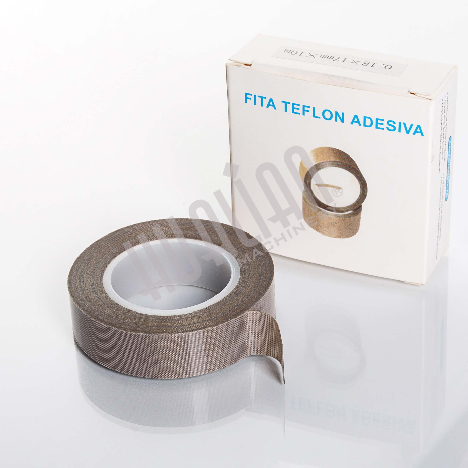 Тефлоновая лента для BSL (ширина 17 мм, толщина 180 микрон, намотка 10 метров) Hualian - Купить с доставкой по всему Казахстану