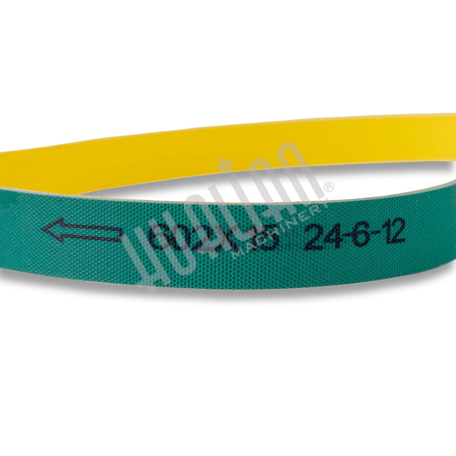 Ремень вариатора 602*15*2 мм узла продольной запайки для DXDZ-TC Hualian - Купить с доставкой по всему Казахстану