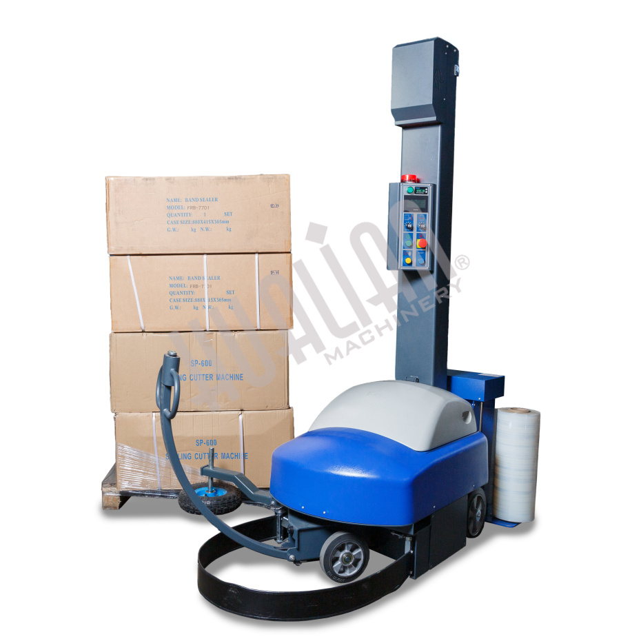 Мобильный обмотчик HL-4510 Hualian - Купить с доставкой по всему Казахстану