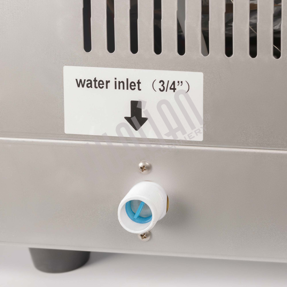 Конвекционная печь HEB-4F (4 уровня, решетка 435*310 мм) Hualian - Купить с доставкой по всему Казахстану