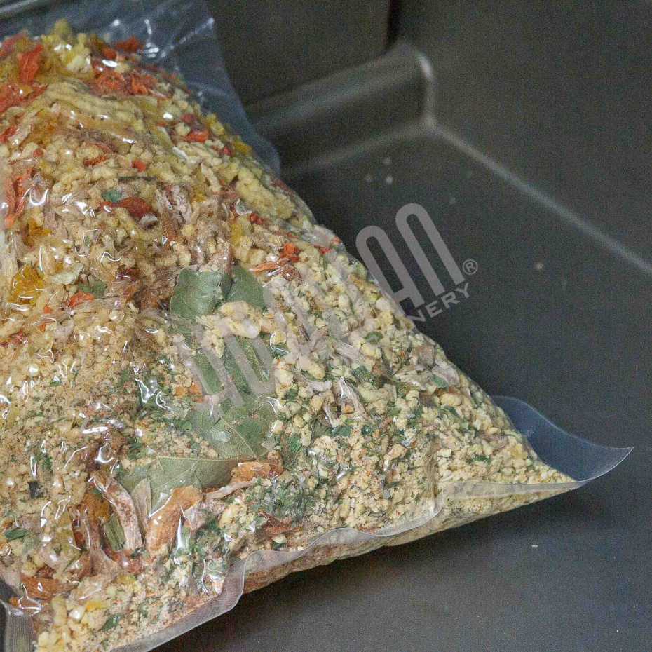 Настольный вакуумный упаковщик HVC-510T/2A (нерж.) Hualian - Купить с доставкой по всему Казахстану