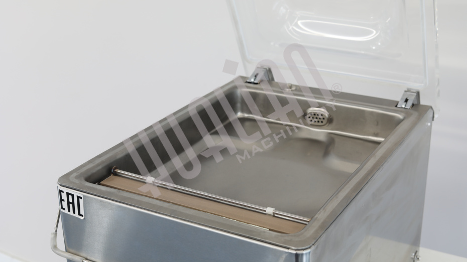 Настольный вакуумный упаковщик DZ-260 (нерж.) Hualian - Купить с доставкой по всему Казахстану