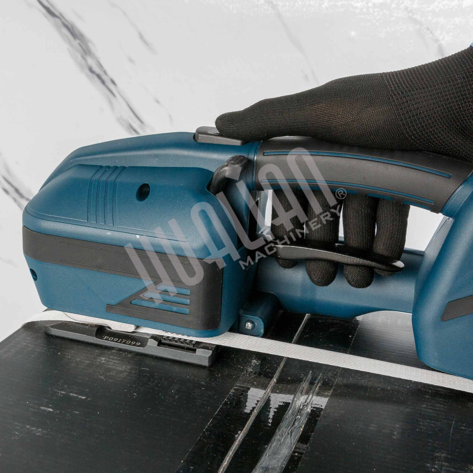 Стреппинг инструмент аккумуляторный KZ-16 NEW (1 аккумулятор в комплекте) Hualian - Купить с доставкой по всему Казахстану