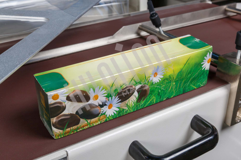 Автоматический нож для запайки и обрезки BSF-5545LD Hualian - Купить с доставкой по всему Казахстану