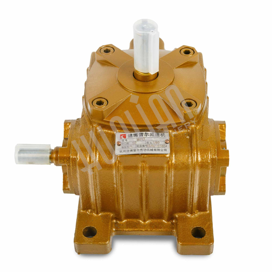 Редуктор для DXDG-100II (1/60) Hualian - Купить с доставкой по всему Казахстану