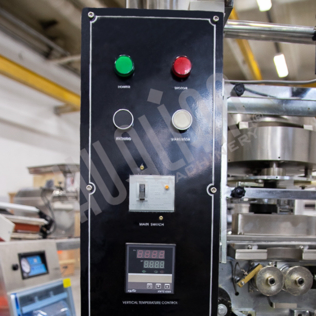 Автомат для упаковки сыпучих продуктов DXDK-150II Hualian - Купить с доставкой по всему Казахстану