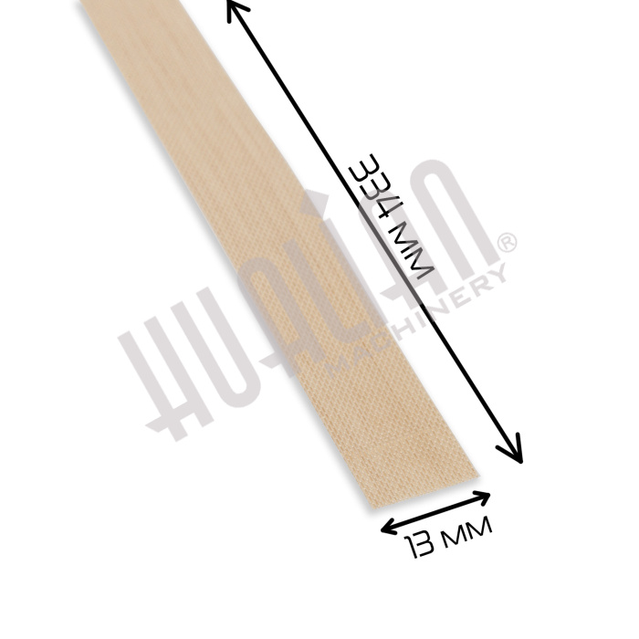 Тефлоновая полоса для DZ-290P (самокл., длина 334 мм, ширина 13 мм, толщина 0,13 мм) Hualian - Купить с доставкой по всему Казахстану