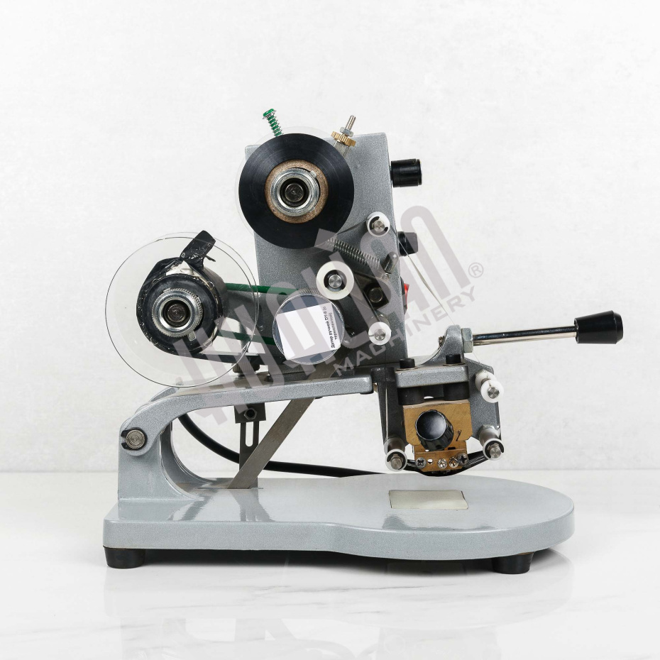 Датер ручной DY-8 (с термолентой) Hualian - Купить с доставкой по всему Казахстану