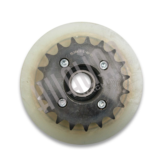 Приводное колесо Е-платформы для HL-1650 Hualian - Купить с доставкой по всему Казахстану