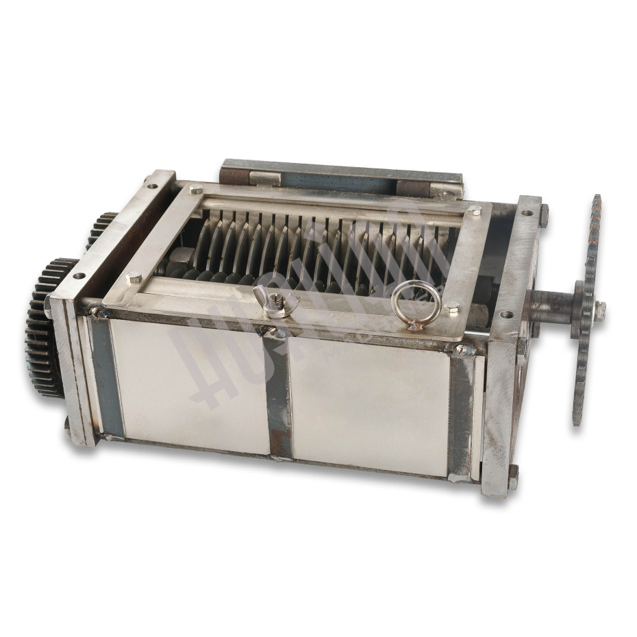 Комплект ножей для производственного слайсера MC-1000 (9 мм) Hualian - Купить с доставкой по всему Казахстану