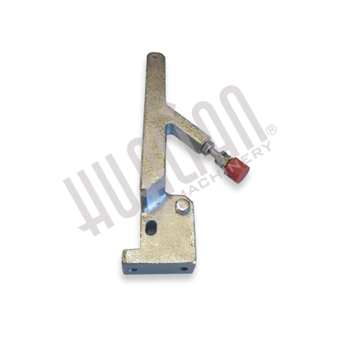 Узел шарнира вакуумной крышки DZ(Q)-600/S, DZ-2L левый Hualian - Купить с доставкой по всему Казахстану