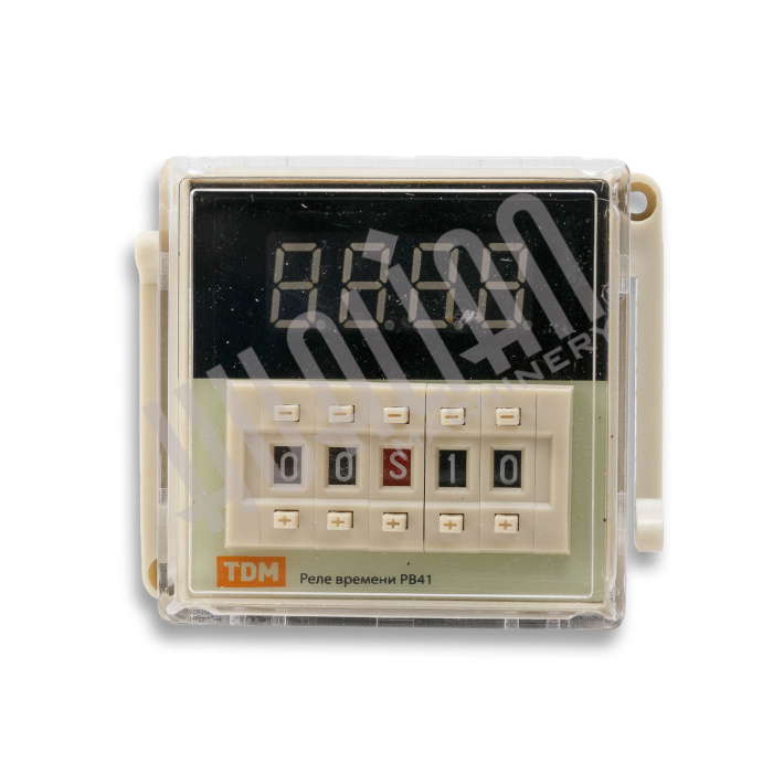 Реле времени универсальное для BSF/BSL Hualian - Купить с доставкой по всему Казахстану