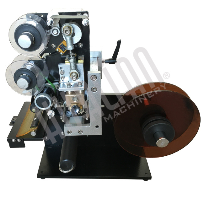 Полуавтоматический отделитель этикеток (с датером) HL-102  Hualian - Купить с доставкой по всему Казахстану