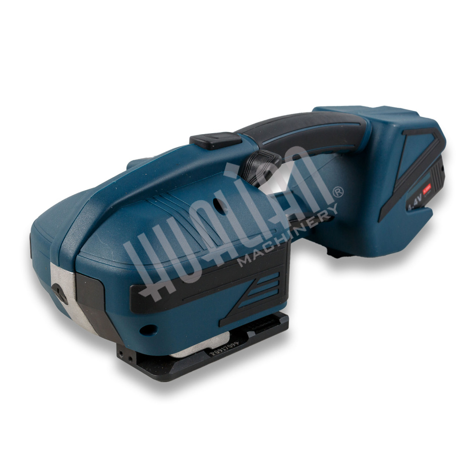 Стреппинг инструмент аккумуляторный KZ-16 NEW (1 аккумулятор в комплекте) Hualian - Купить с доставкой по всему Казахстану