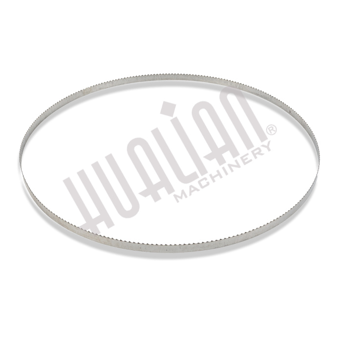 Пильное полотно 1650 мм для JG210 (для мяса) Hualian - Купить с доставкой по всему Казахстану