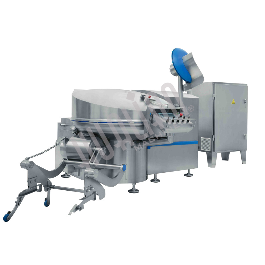 Вакуумный куттер ZBZ-200III Hualian - Купить с доставкой по всему Казахстану