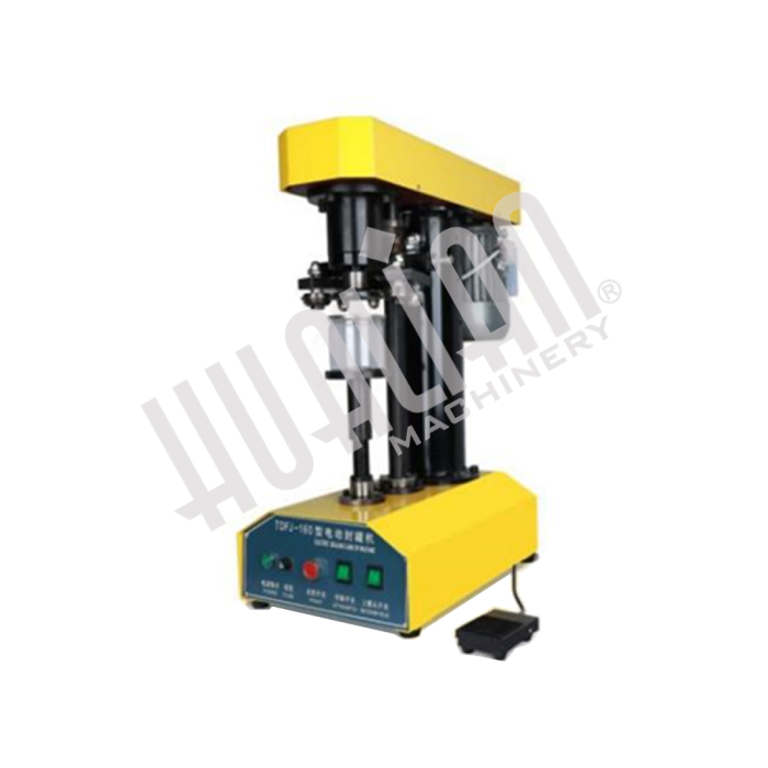 Укупорочная машина для жестяных крышек HLTDFJ-160II (⌀ 100 мм) Hualian - Купить с доставкой по всему Казахстану