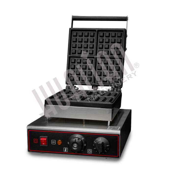 Вафельница для объемных вафель HWB-1S Hualian - Купить с доставкой по всему Казахстану
