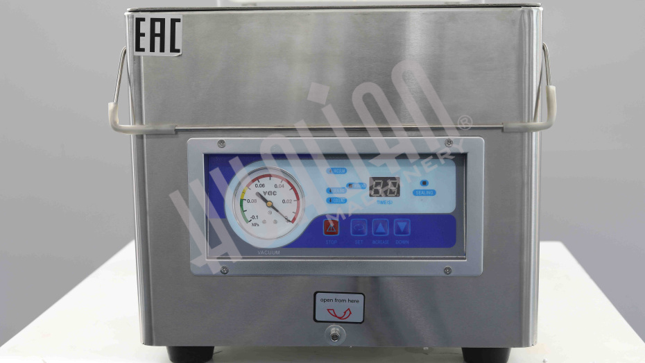 Настольный вакуумный упаковщик DZ-260 (нерж.) Hualian - Купить с доставкой по всему Казахстану