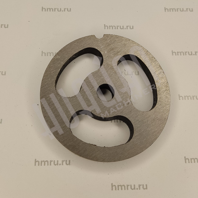 Решетка для мясорубки TT-22 приемная, 3 окна Hualian - Купить с доставкой по всему Казахстану