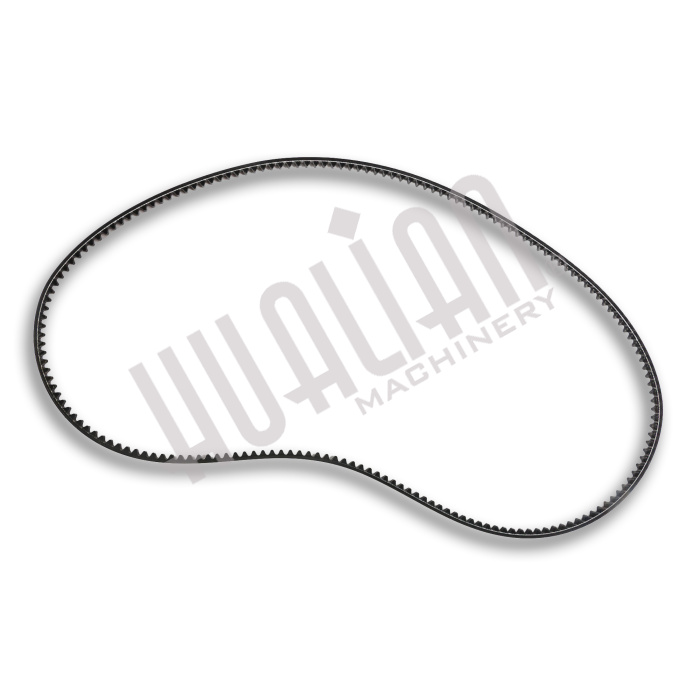 Ремень зубчатый (715*5*4 мм) для FRP-770/1120WH Hualian - Купить с доставкой по всему Казахстану