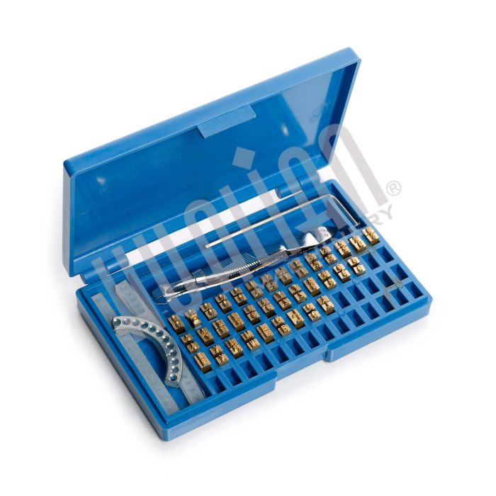 Комплект литер для MY-300A (10,5 PT тип R) Hualian - Купить с доставкой по всему Казахстану