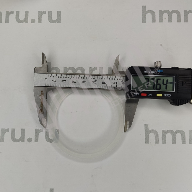 Уплотнительное кольцо быстроразъемного соединения CLAMP SMS 2½" (61*77) Hualian - Купить с доставкой по всему Казахстану