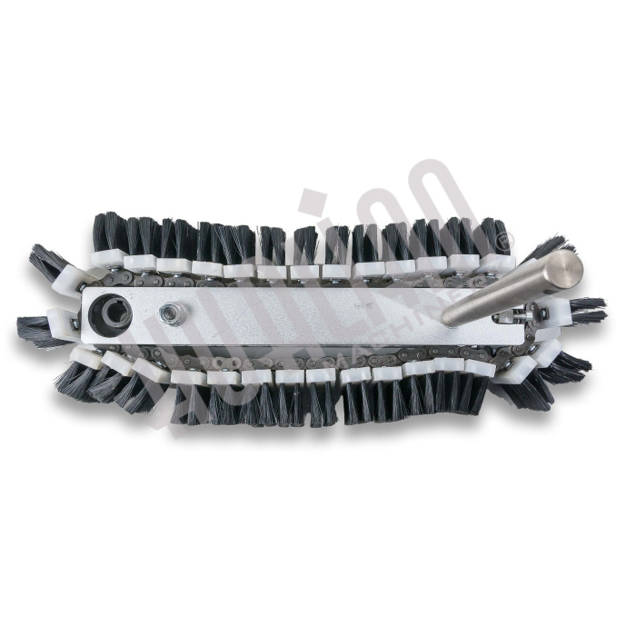 Узел прижимной щетки DXDZ (на узле протяжки пленки) Hualian - Купить с доставкой по всему Казахстану