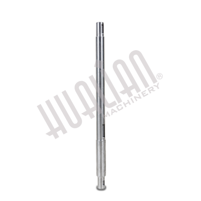 Вал червячного колеса для JGL-135-6A (2-21) Hualian - Купить с доставкой по всему Казахстану