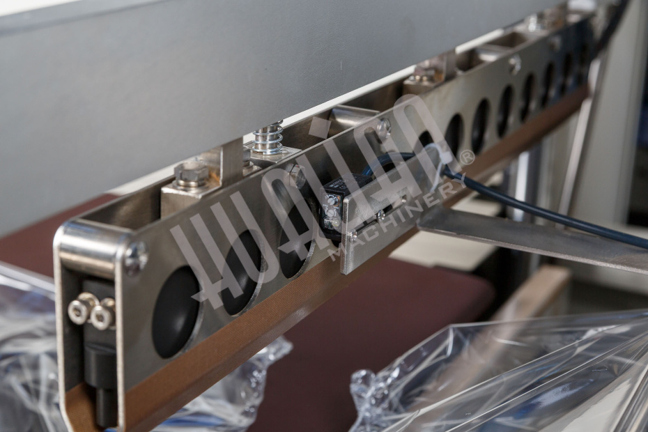 Автоматический нож для запайки и обрезки BSF-5545LD Hualian - Купить с доставкой по всему Казахстану