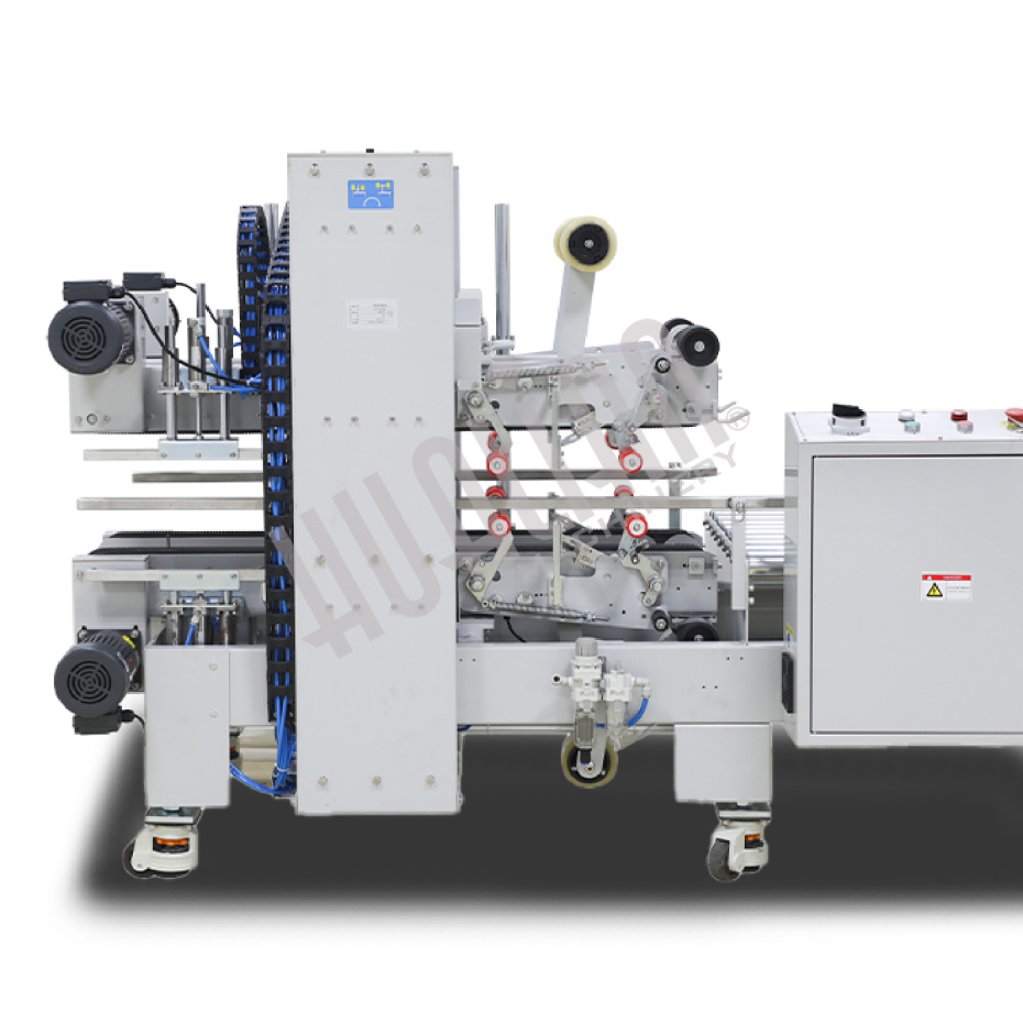 Заклейщик углов коробов JFX-5050B Hualian - Купить с доставкой по всему Казахстану