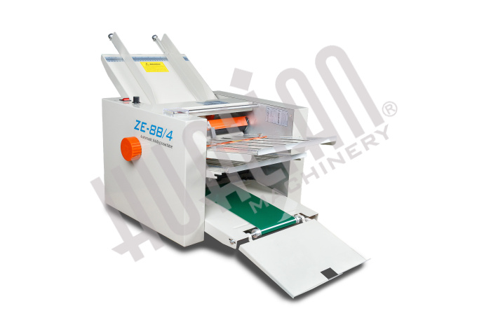 Фальцевальная машина ZE-8B/4 Hualian - Купить с доставкой по всему Казахстану