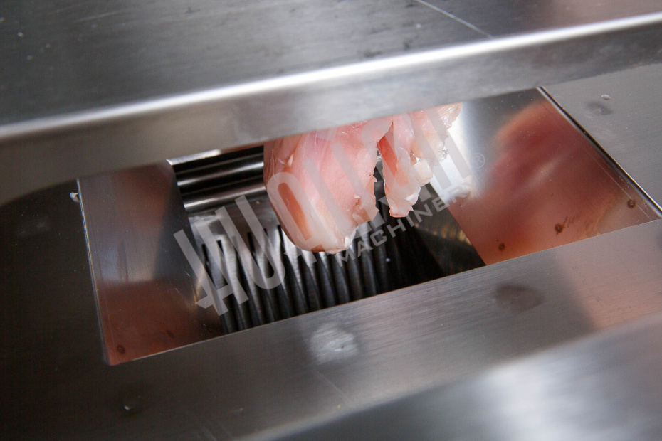 Производственный слайсер MC-TS800 (7 мм) Hualian - Купить с доставкой по всему Казахстану