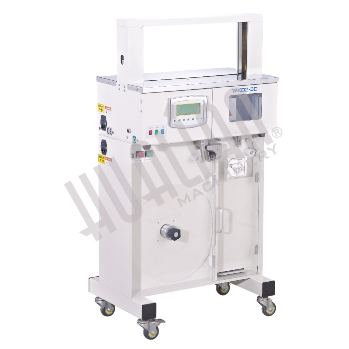 Обандероливающая машина WK02-30B Hualian - Купить с доставкой по всему Казахстану