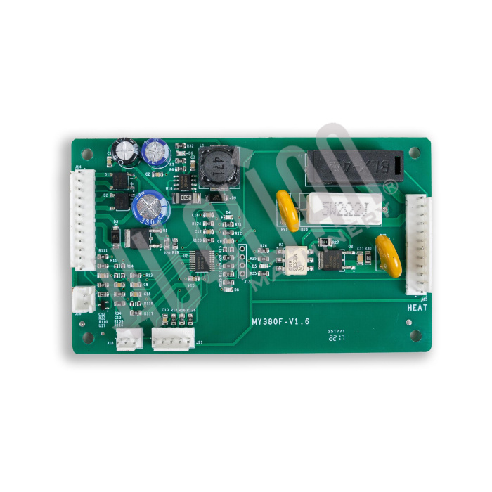 Плата управления комбинированная для MY-380F/MY-300A/MY-420A Hualian - Купить с доставкой по всему Казахстану