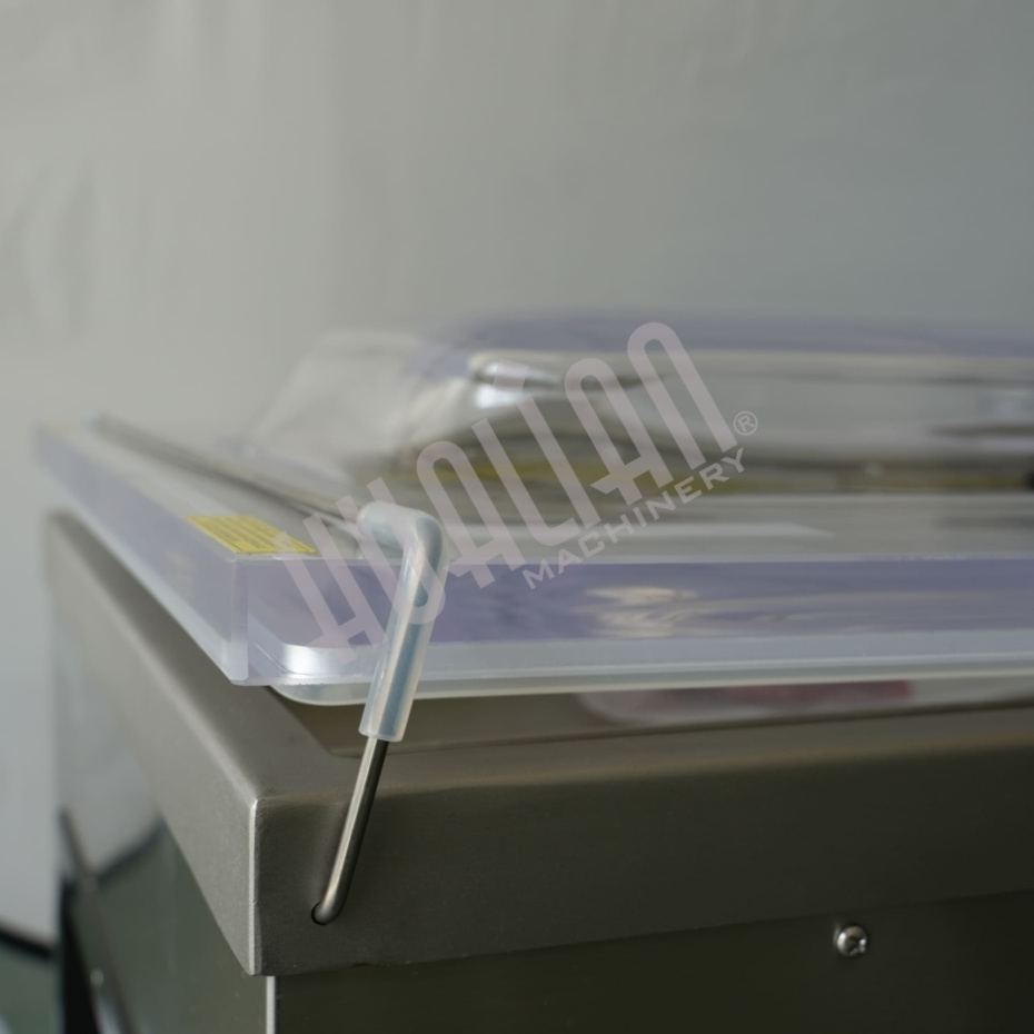 Настольная вакуум-упаковочная машина EV-40 (нерж.) Hualian - Купить с доставкой по всему Казахстану