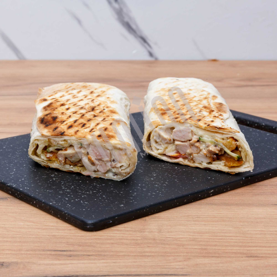 Электрический аппарат для шаурмы HES-E3 Hualian - Купить с доставкой по всему Казахстану