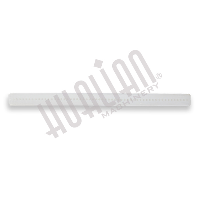 Резина силиконовая под сварочную планку (410*21.5*11мм) для DZ-410 Hualian - Купить с доставкой по всему Казахстану