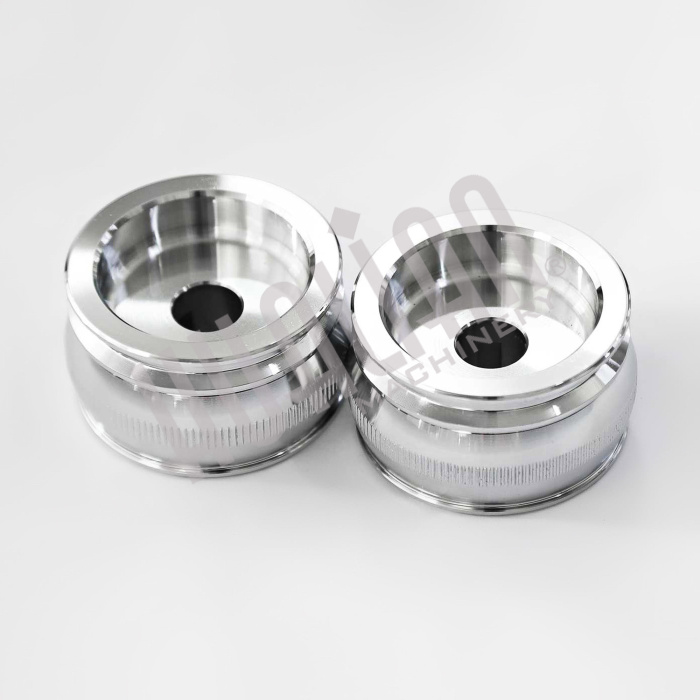 Ведущее колесо (тефлонового и зубчатого ремня) для FRBM-810 Hualian - Купить с доставкой по всему Казахстану