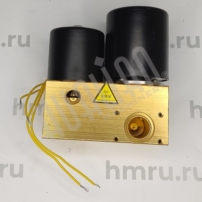 Электромагнитный клапан комбинированный ZKC 2006/DC24V для HVC-510, 610, 720/2SA Hualian - Купить с доставкой по всему Казахстану