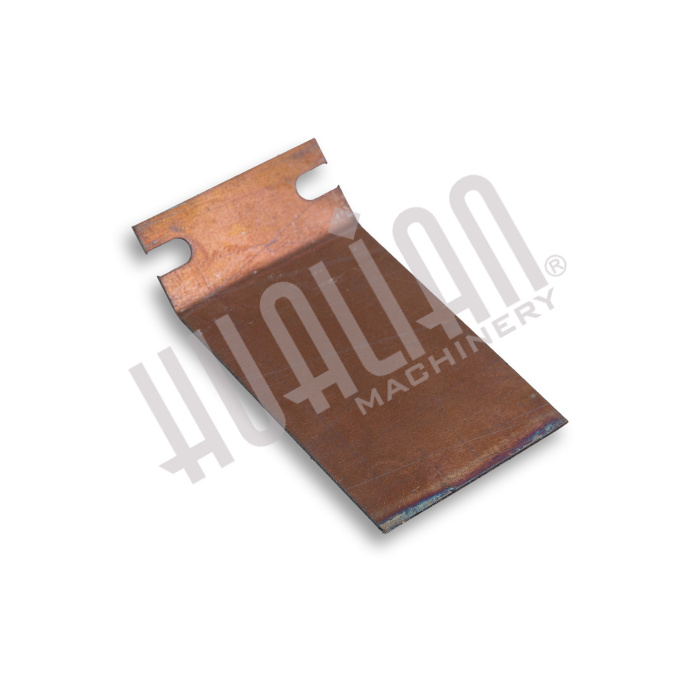 Нижний скребок для JGL-135-5B (42 мм.) (3-24) Hualian - Купить с доставкой по всему Казахстану