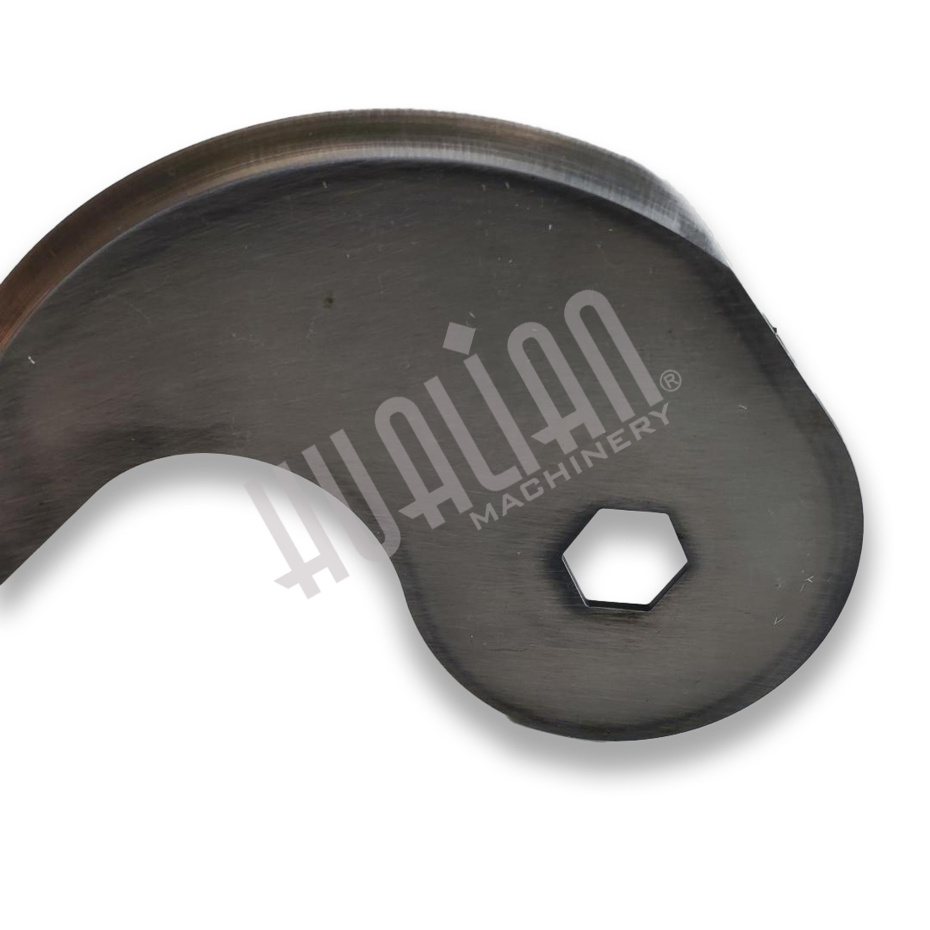 Комплект ножей к куттеру QS-630 Hualian - Купить с доставкой по всему Казахстану