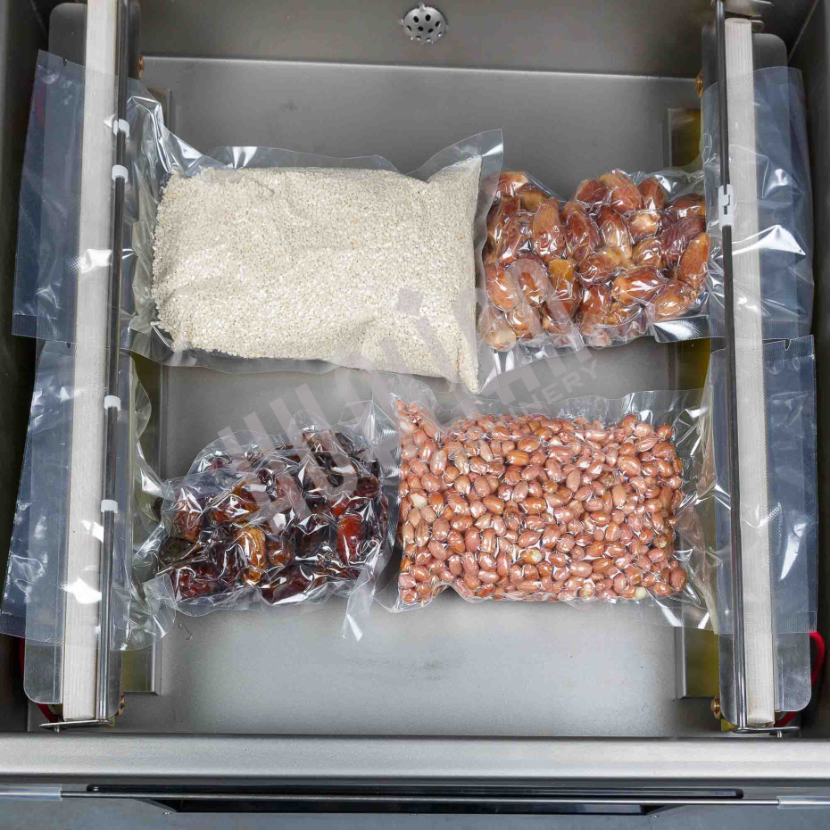 Вакуум-упаковочная машина напольного типа EV-51 Hualian - Купить с доставкой по всему Казахстану