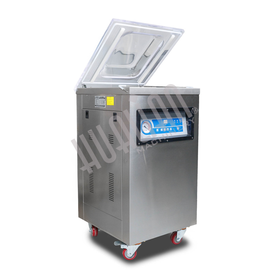 Вакуум-упаковочная машина напольного типа EV-51 Hualian - Купить с доставкой по всему Казахстану