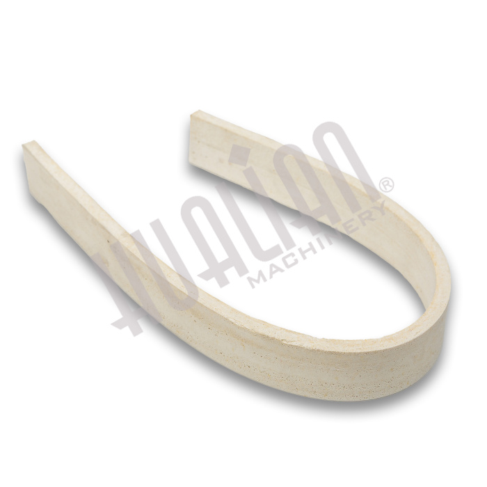 Резина прижимная боковая для FS-500C Hualian - Купить с доставкой по всему Казахстану