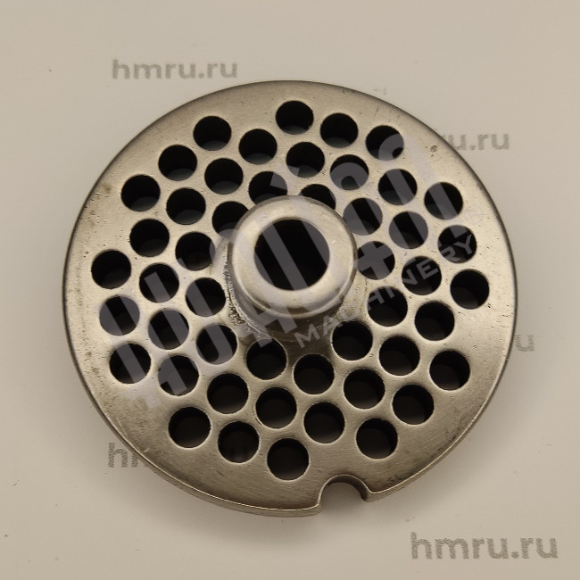 Решетка для мясорубки TC-12 6 мм Hualian - Купить с доставкой по всему Казахстану