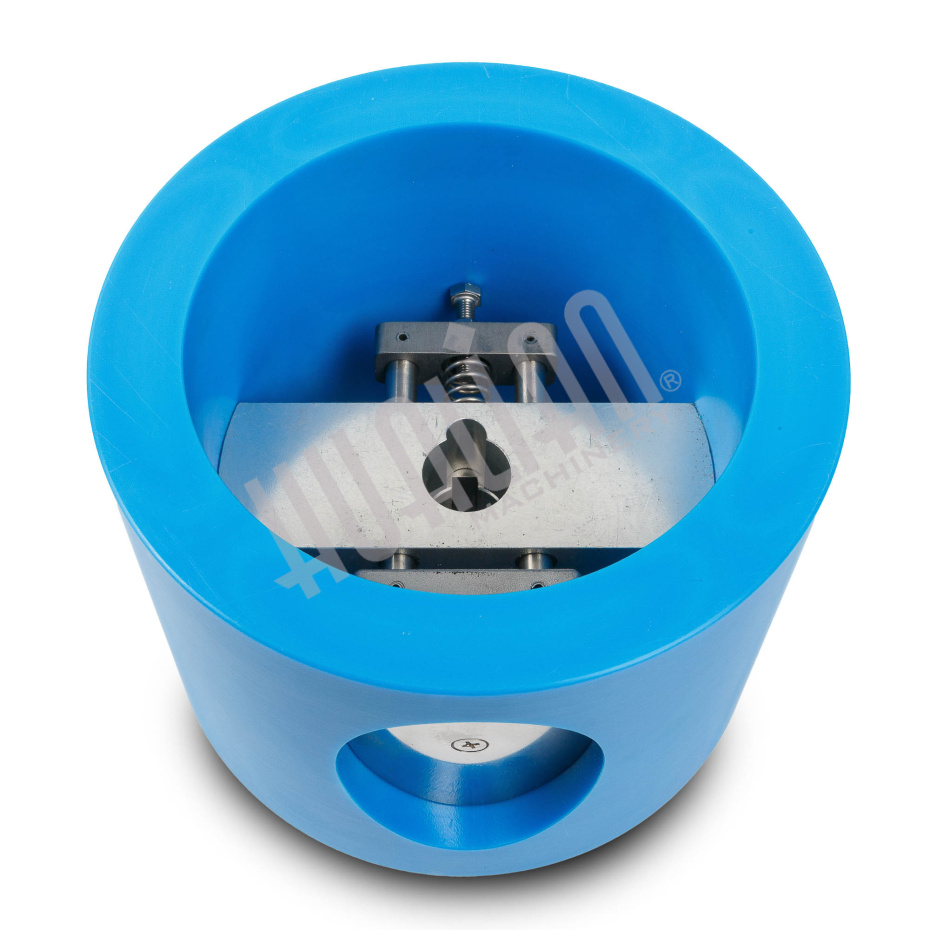 Формующий барабан Patty-100 (овал, 100*70 мм) Hualian - Купить с доставкой по всему Казахстану