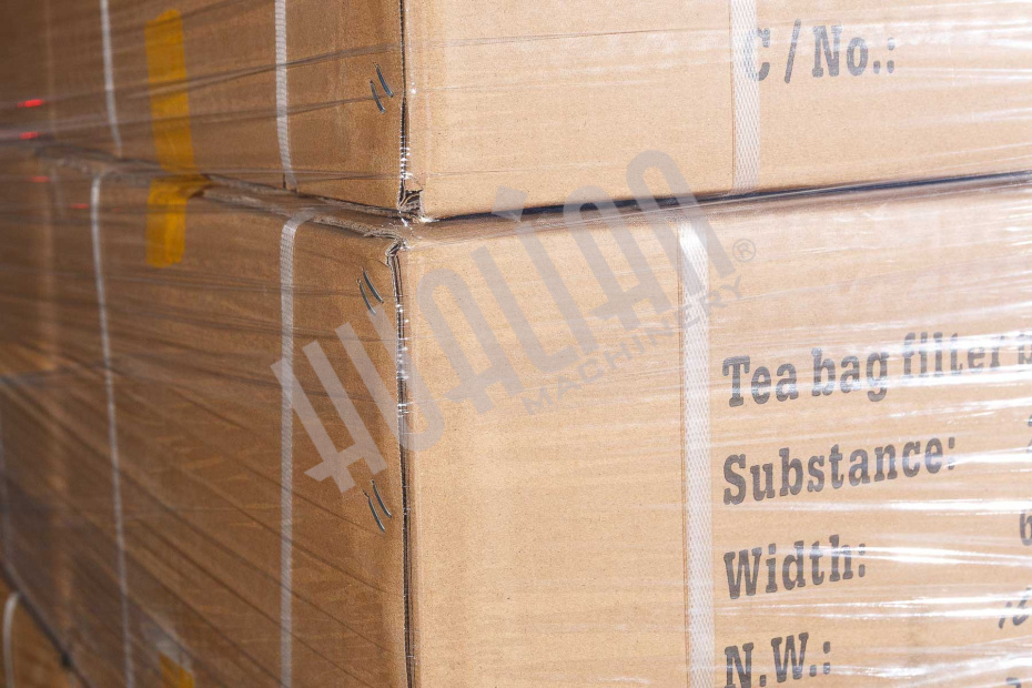Паллетоупаковщик HL-1650EF с E-платформой Про (с механическим натяжением) Hualian - Купить с доставкой по всему Казахстану